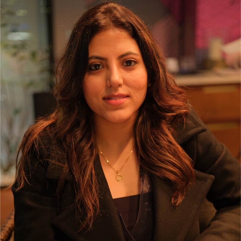 Srishty Pahujani